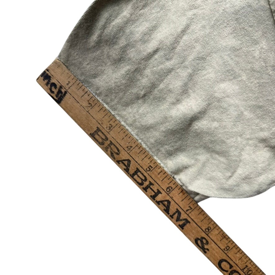 Michael Jackson Mens Tan Graphic T-Shirt — image 7 of 7